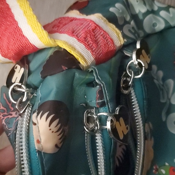 Harajuku Lovers Mermaid Purse By Gwen Stephanie - Crossbody Bag - Picture 8 of 13